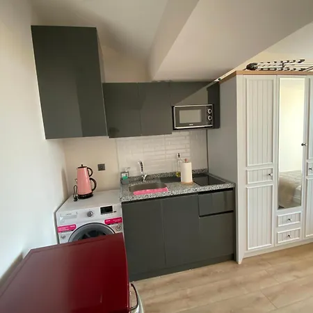 Szálloda Royal Homes 702 Antalya