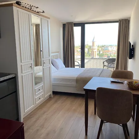 Szálloda Royal Homes 702 Antalya